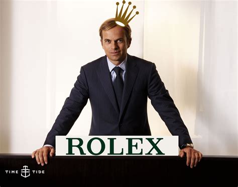 ceo of rolex salary|rolex new ceo.